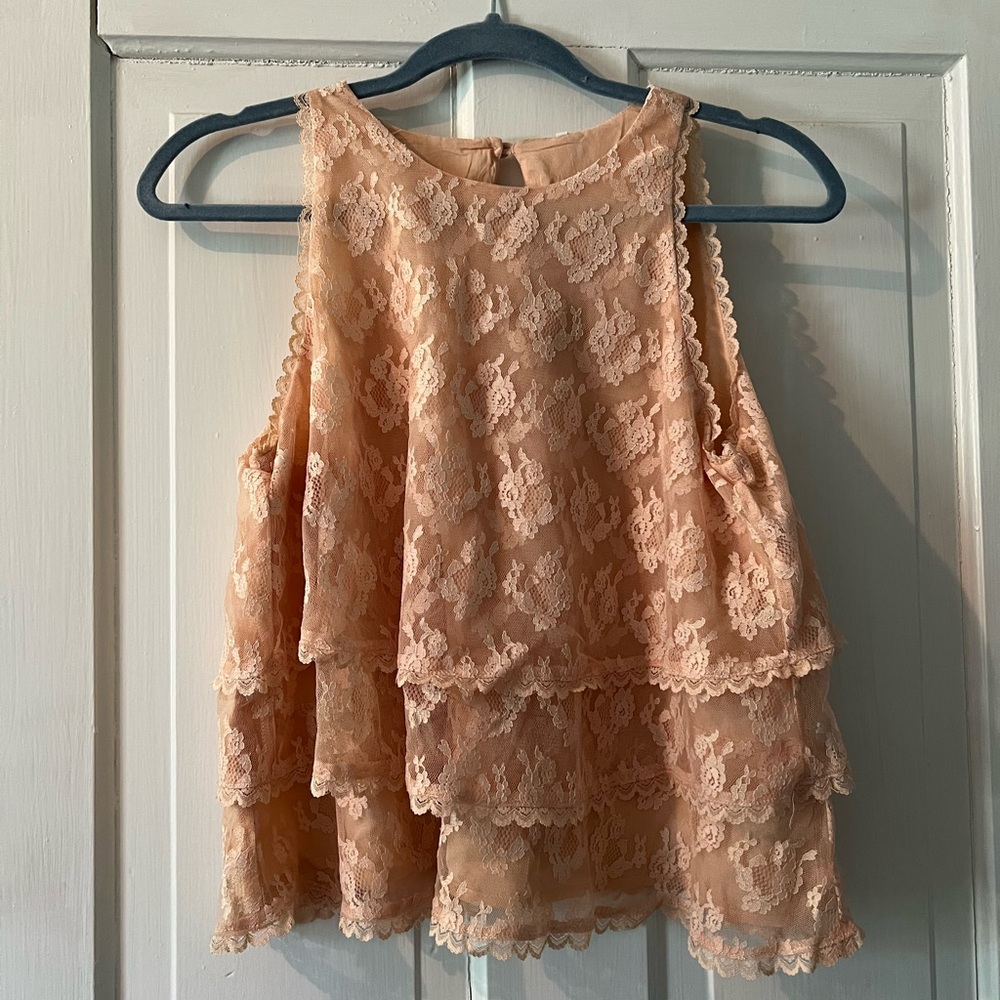 Anthropologie Top